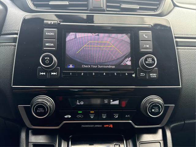 used 2018 Honda CR-V car, priced at $19,999