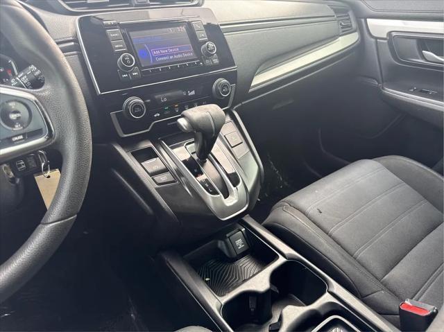 used 2018 Honda CR-V car, priced at $19,999