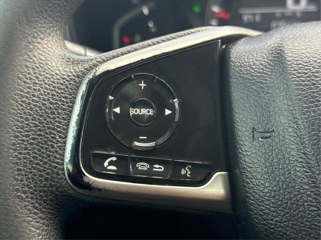 used 2018 Honda CR-V car, priced at $19,999