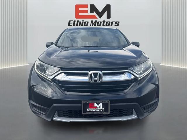 used 2018 Honda CR-V car, priced at $19,999