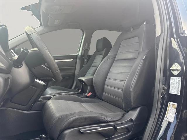 used 2018 Honda CR-V car, priced at $19,999
