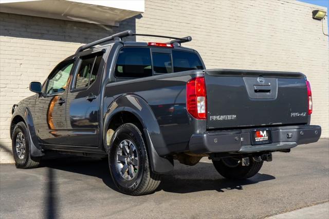 used 2014 Nissan Frontier car, priced at $18,399