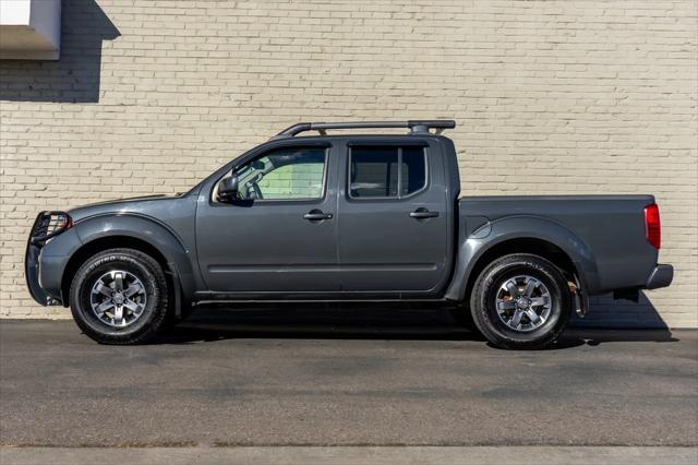 used 2014 Nissan Frontier car, priced at $18,399