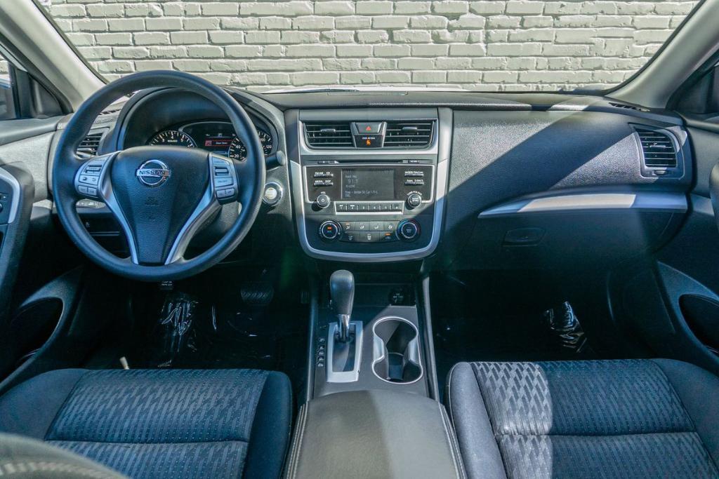 used 2016 Nissan Altima car, priced at $13,899