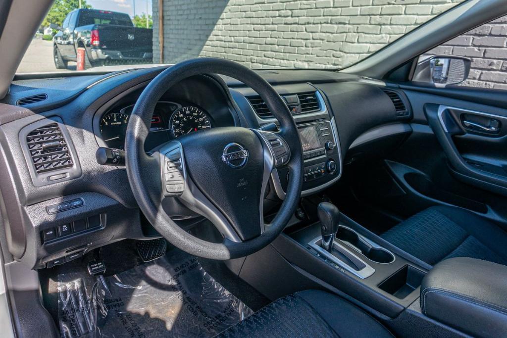 used 2016 Nissan Altima car, priced at $13,899