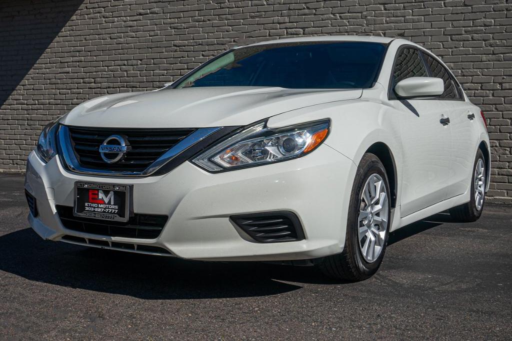 used 2016 Nissan Altima car, priced at $13,899