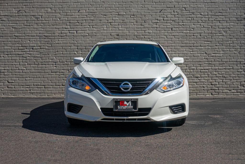 used 2016 Nissan Altima car, priced at $13,899