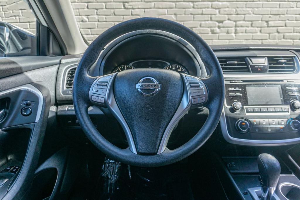 used 2016 Nissan Altima car, priced at $13,899