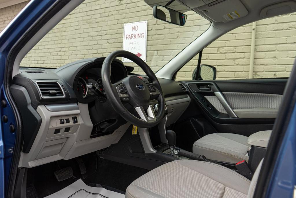 used 2018 Subaru Forester car, priced at $15,399