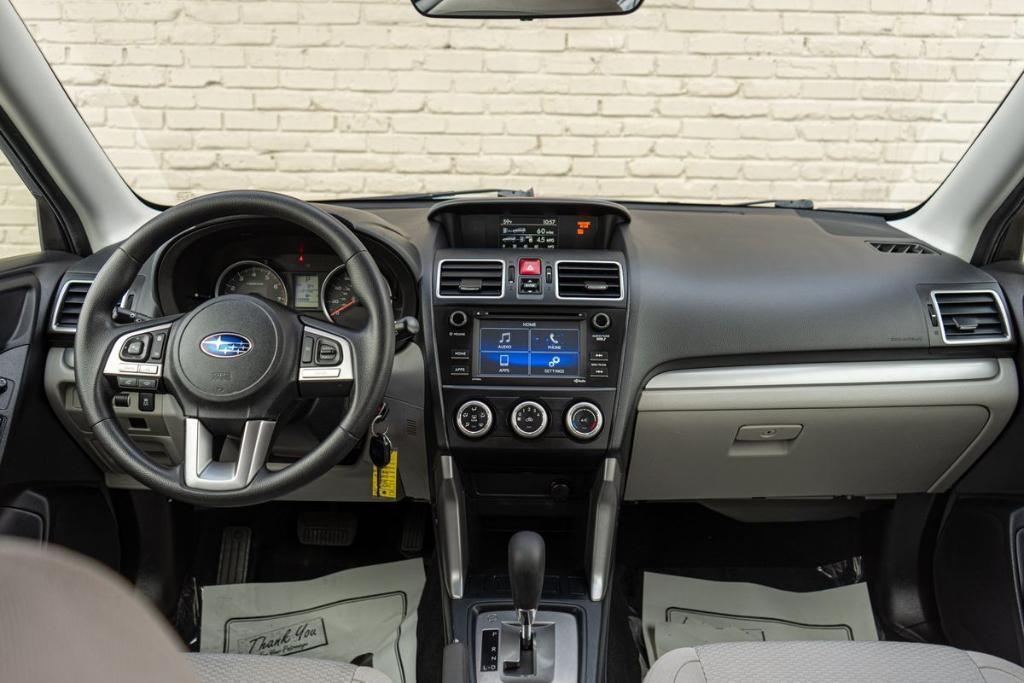 used 2018 Subaru Forester car, priced at $15,399