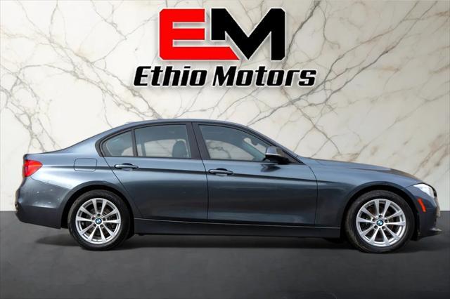 used 2016 BMW 320 car, priced at $14,999