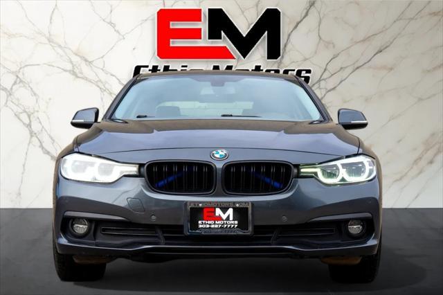 used 2016 BMW 320 car, priced at $14,999