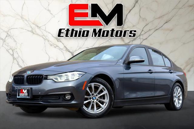 used 2016 BMW 320 car, priced at $14,999