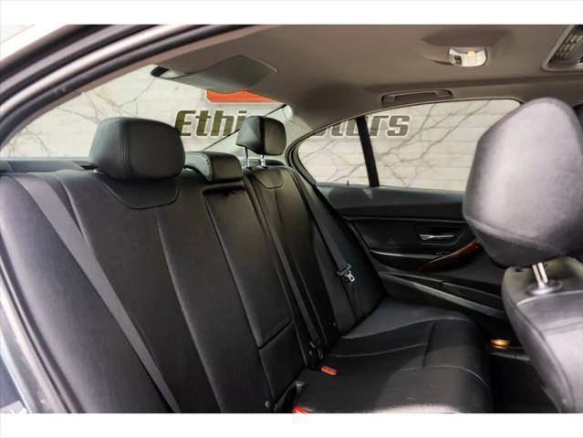 used 2016 BMW 320 car, priced at $14,299