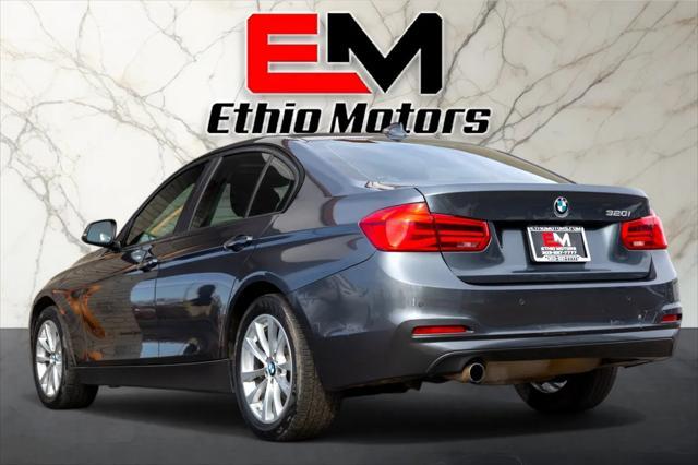 used 2016 BMW 320 car, priced at $14,999