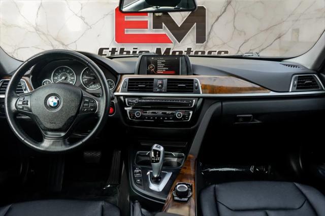 used 2016 BMW 320 car, priced at $14,999