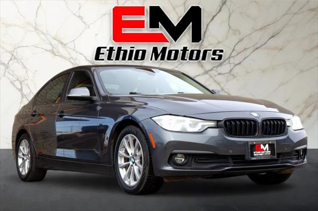 used 2016 BMW 320 car, priced at $14,999