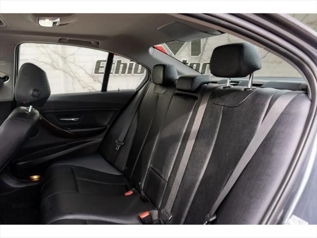 used 2016 BMW 320 car, priced at $14,299