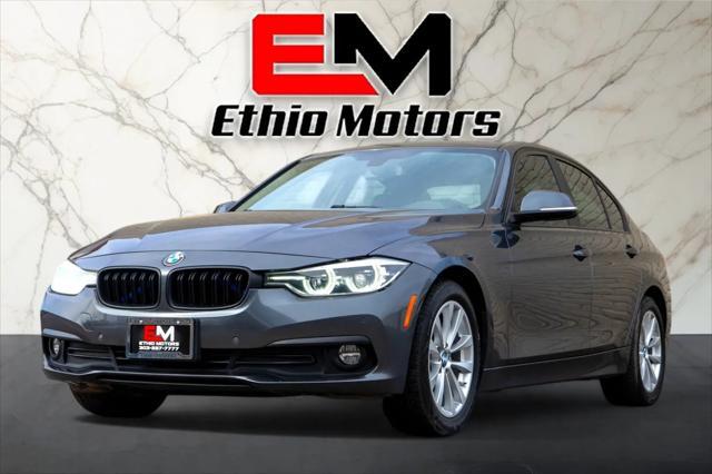 used 2016 BMW 320 car, priced at $14,999