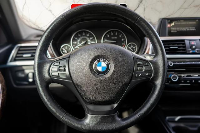 used 2016 BMW 320 car, priced at $14,999