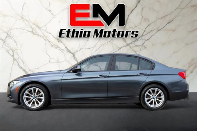 used 2016 BMW 320 car, priced at $14,999