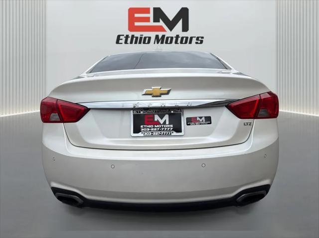 used 2014 Chevrolet Impala car, priced at $12,399