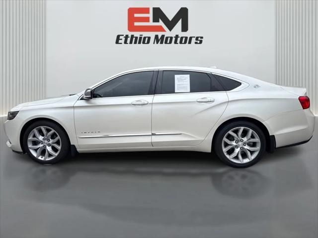 used 2014 Chevrolet Impala car, priced at $12,399