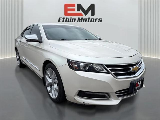 used 2014 Chevrolet Impala car, priced at $12,399