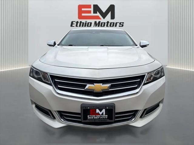 used 2014 Chevrolet Impala car, priced at $12,399