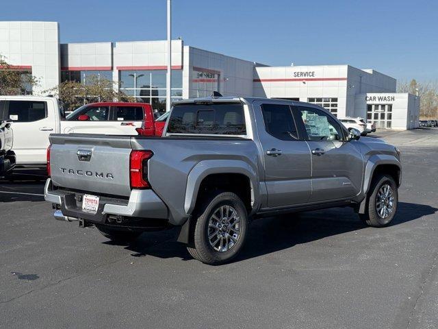 new 2024 Toyota Tacoma car, priced at $51,983