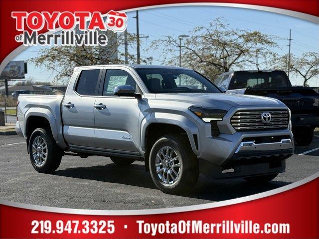 new 2024 Toyota Tacoma car, priced at $51,983