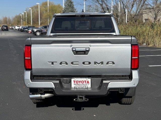 new 2024 Toyota Tacoma car, priced at $51,983