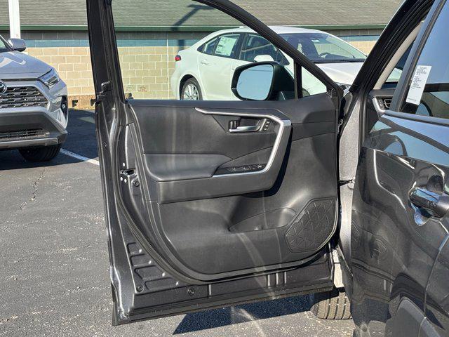 new 2025 Toyota RAV4 car, priced at $38,429