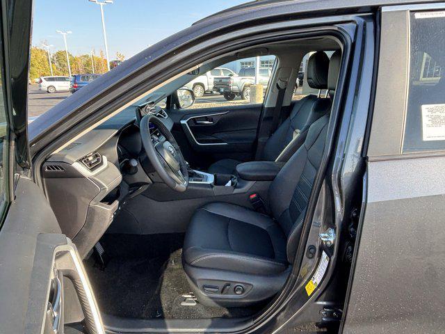 new 2025 Toyota RAV4 car, priced at $38,429