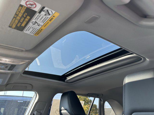 new 2025 Toyota RAV4 car, priced at $38,429