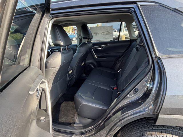 new 2025 Toyota RAV4 car, priced at $38,429