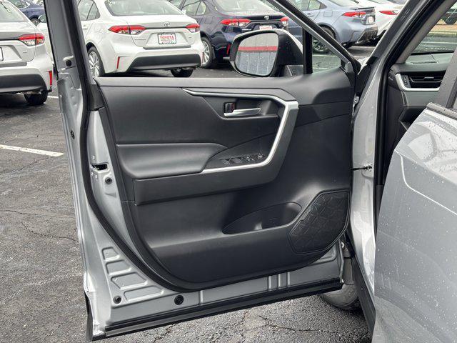 new 2025 Toyota RAV4 car, priced at $34,973