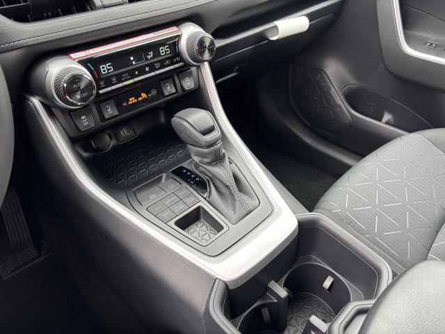 new 2025 Toyota RAV4 car, priced at $34,973