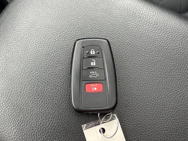 new 2025 Toyota RAV4 car, priced at $34,973