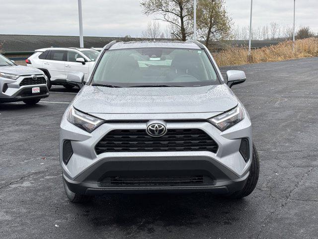 new 2025 Toyota RAV4 car, priced at $34,973