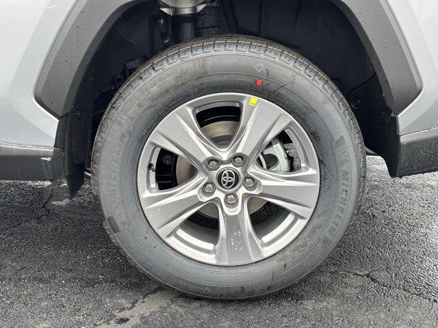 new 2025 Toyota RAV4 car, priced at $34,973