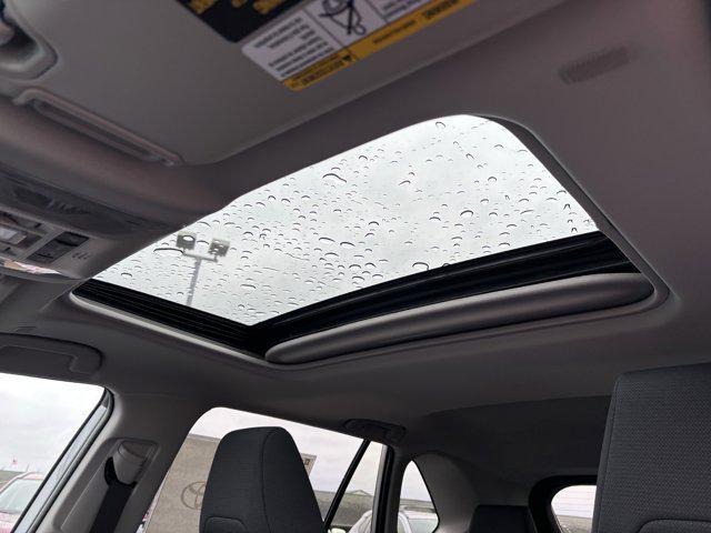 new 2025 Toyota RAV4 car, priced at $34,973