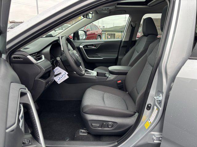 new 2025 Toyota RAV4 car, priced at $34,973