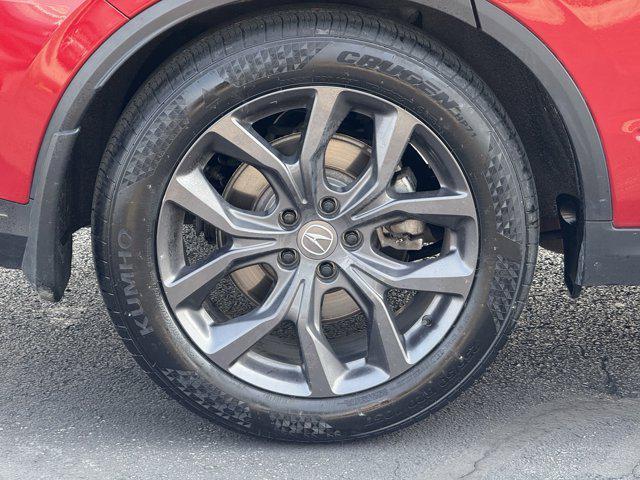 used 2022 Acura MDX car, priced at $36,447