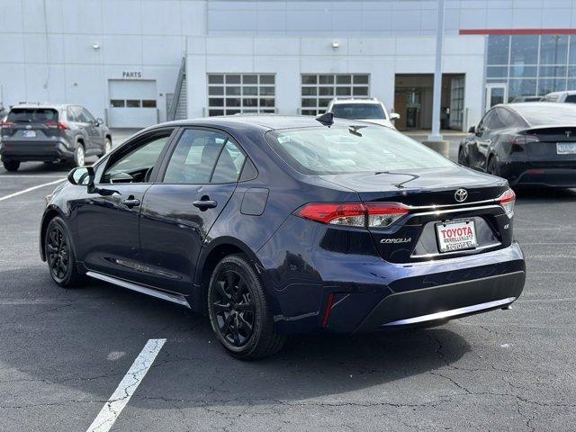 used 2022 Toyota Corolla car, priced at $19,663