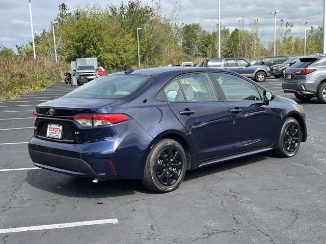 used 2022 Toyota Corolla car, priced at $19,663