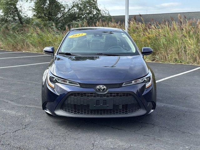 used 2022 Toyota Corolla car, priced at $19,663