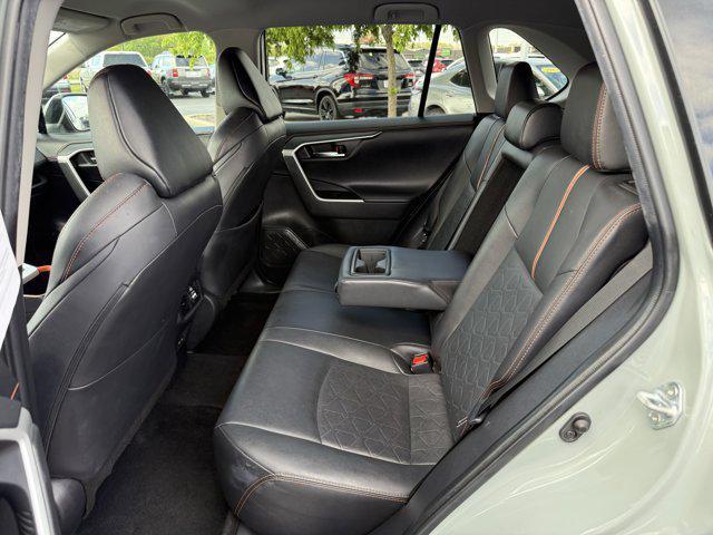 used 2022 Toyota RAV4 car, priced at $28,000