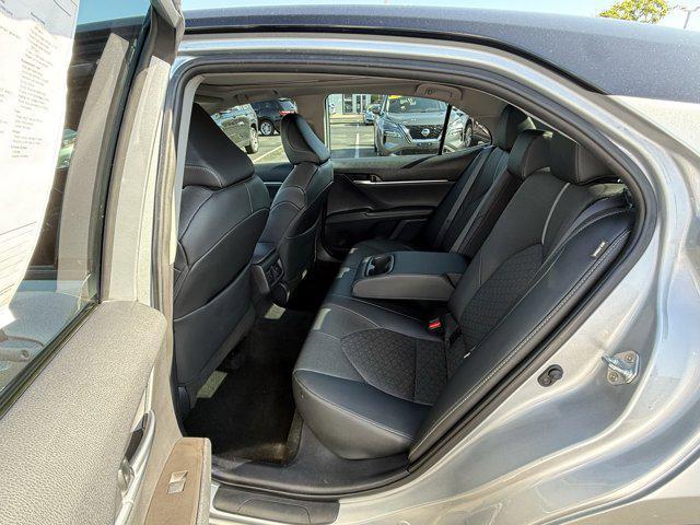 used 2023 Toyota Camry car, priced at $32,328