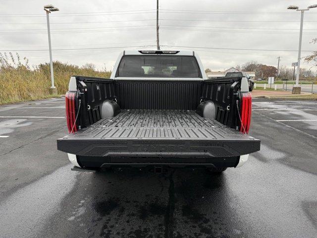 new 2025 Toyota Tundra car, priced at $63,474